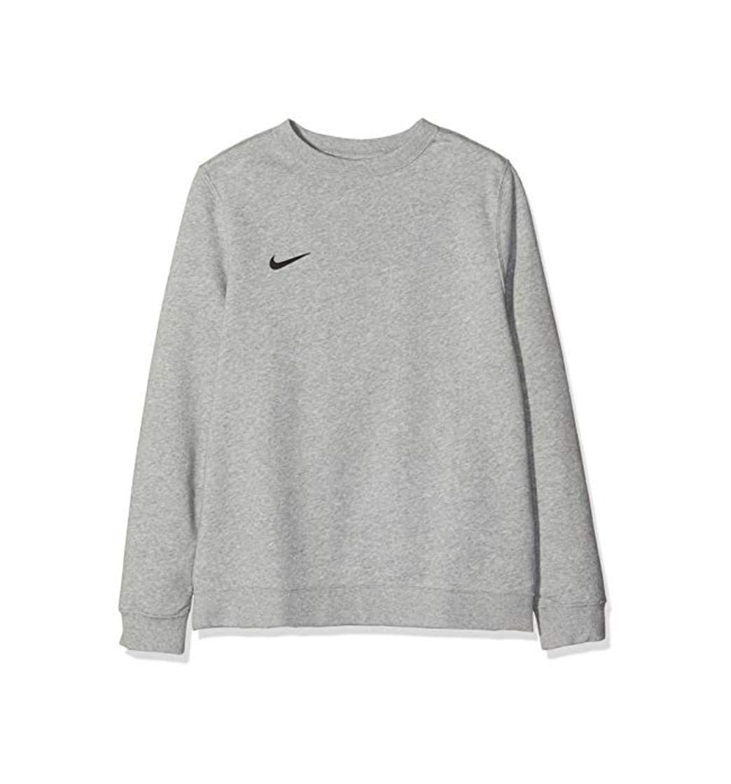 Producto NIKE M Crew Fleece Team Club 29 Sudadera, Hombre, Gris