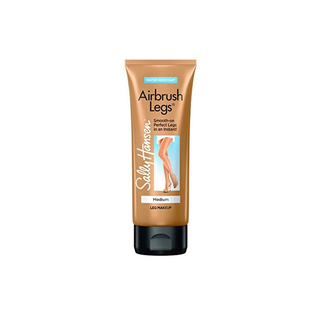 Producto Sally Hansen Airbrush Legs Maquillaje para piernas Loción Tono 002 Medio