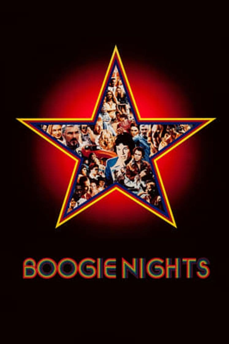 Película Boogie Nights