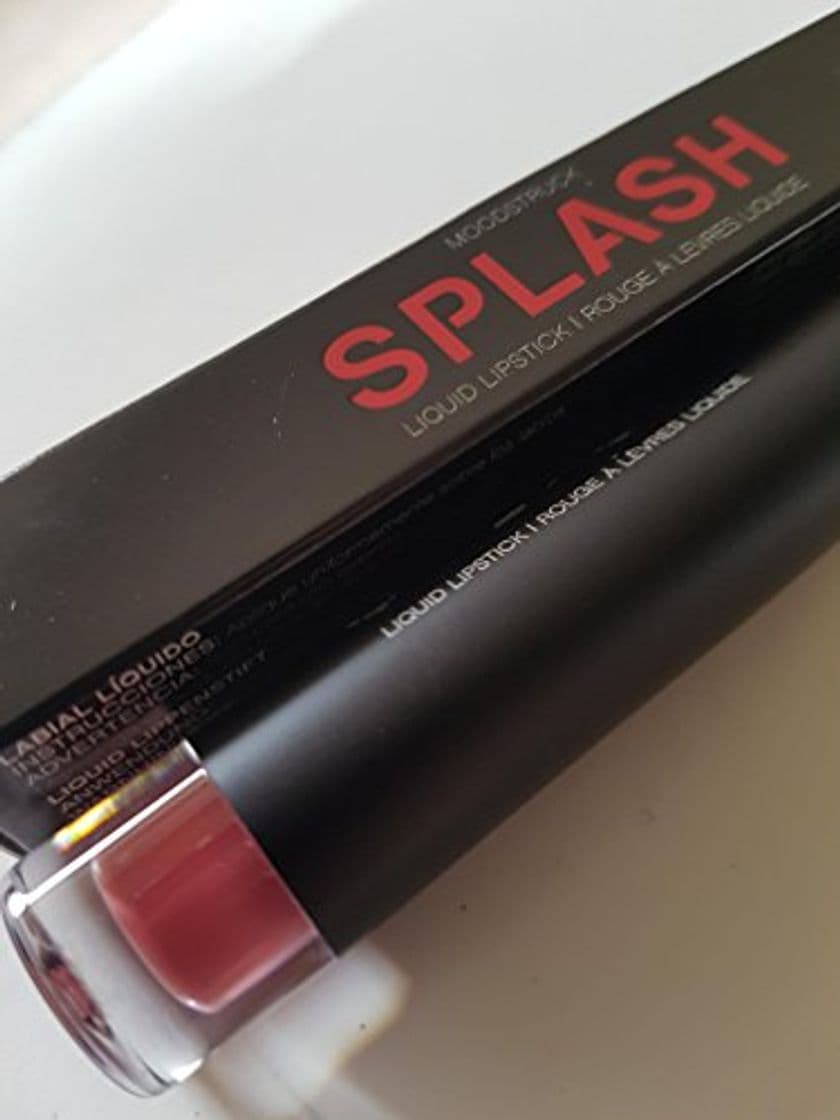 Belleza Younique Liquid splash – Matte Pintalabios