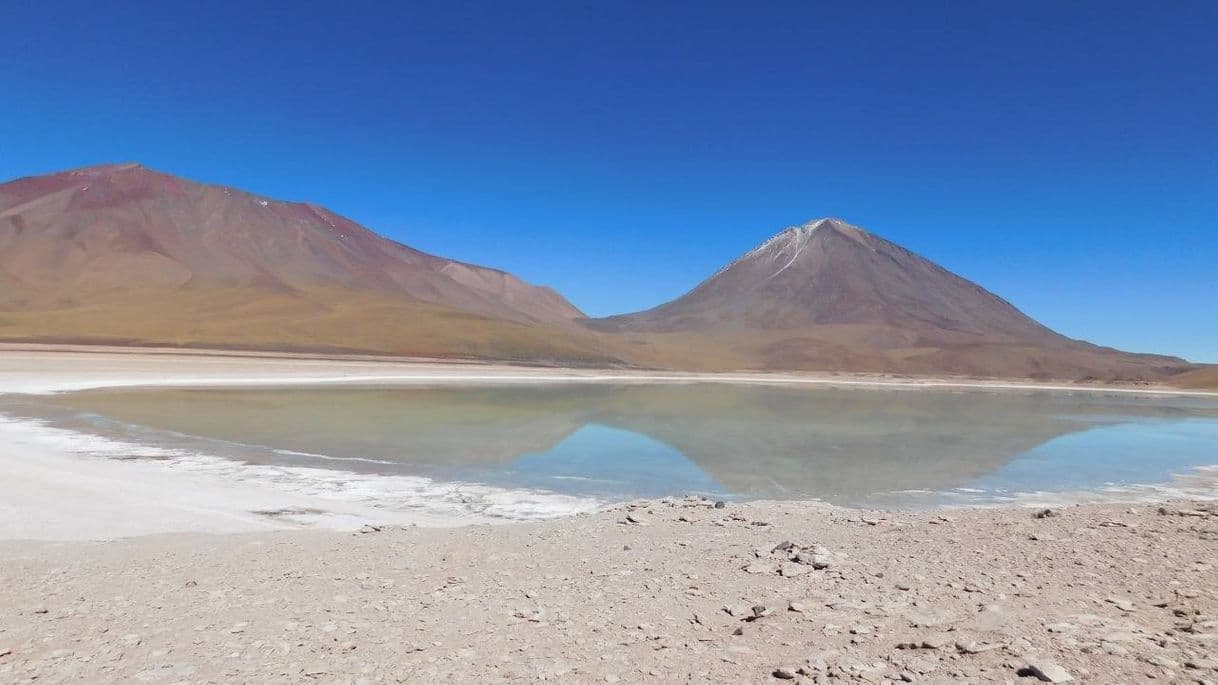 Place Laguna Verde