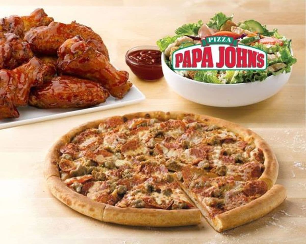 Restaurants Papa John's