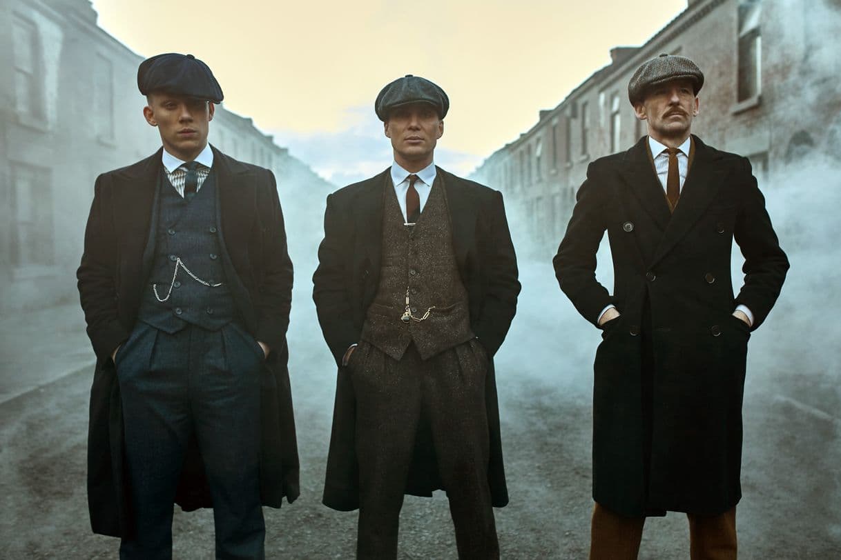 Serie Peaky Blinders