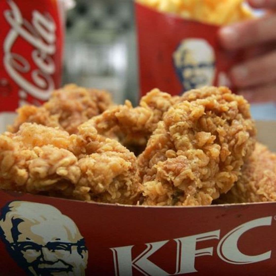 Restaurantes KFC