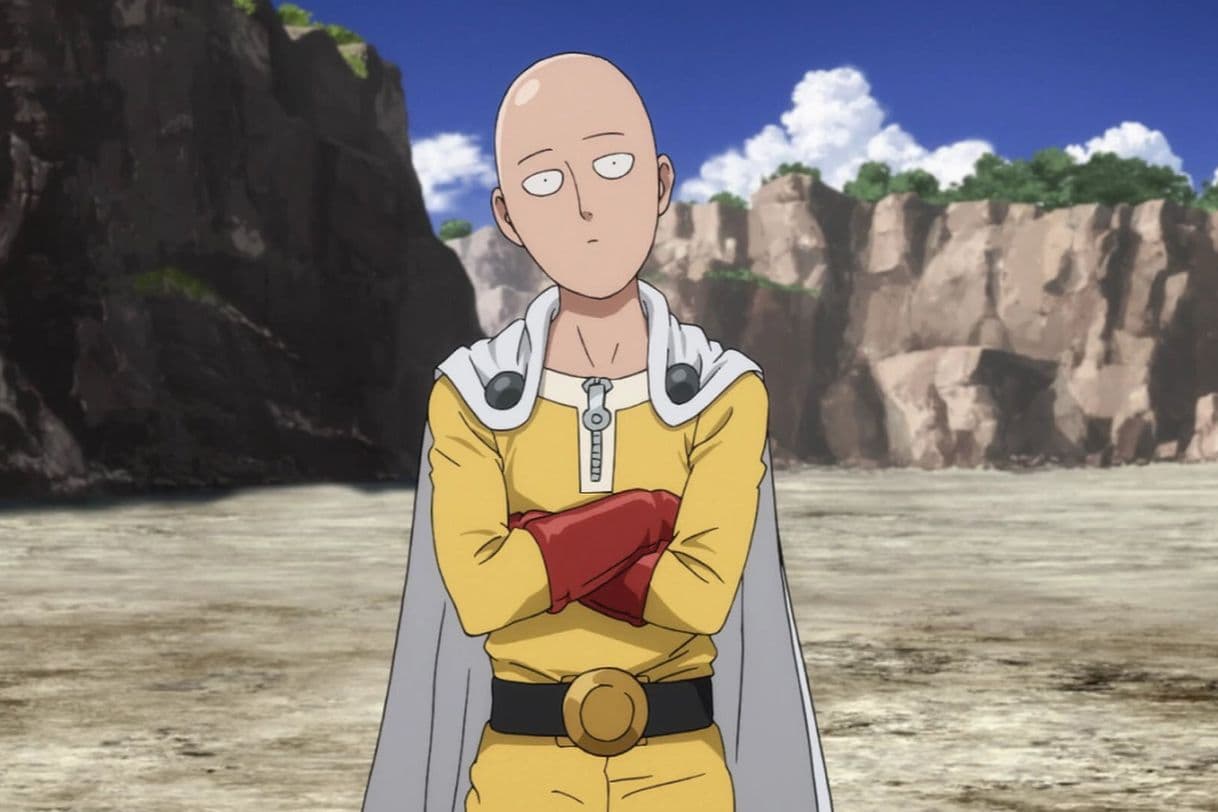 Serie One-Punch Man