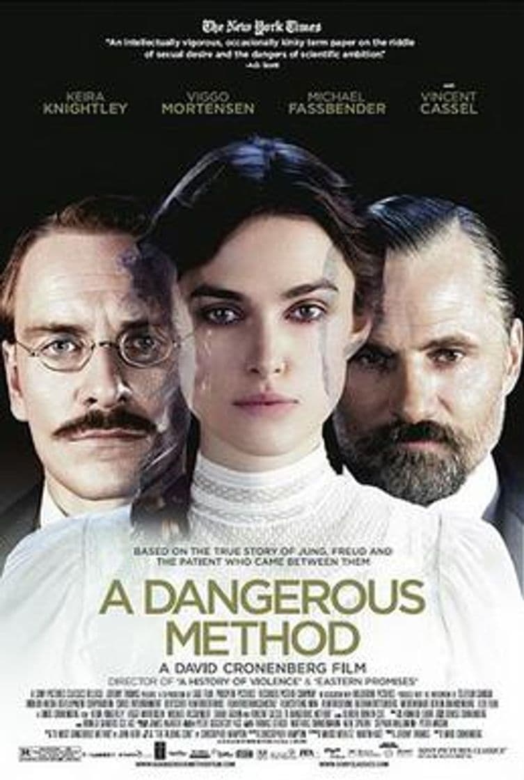 Película A Dangerous Method