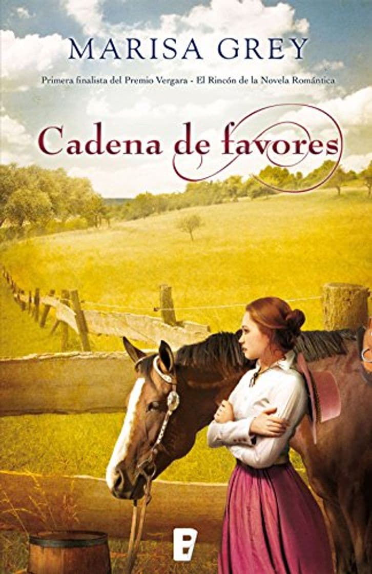 Libro Cadena de favores