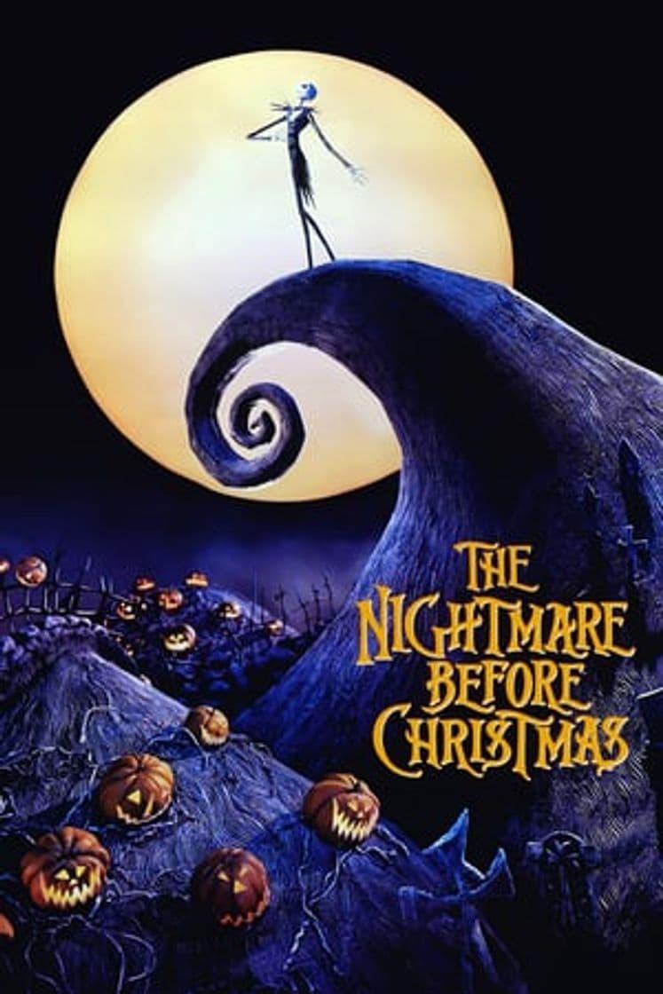 Película The Nightmare Before Christmas