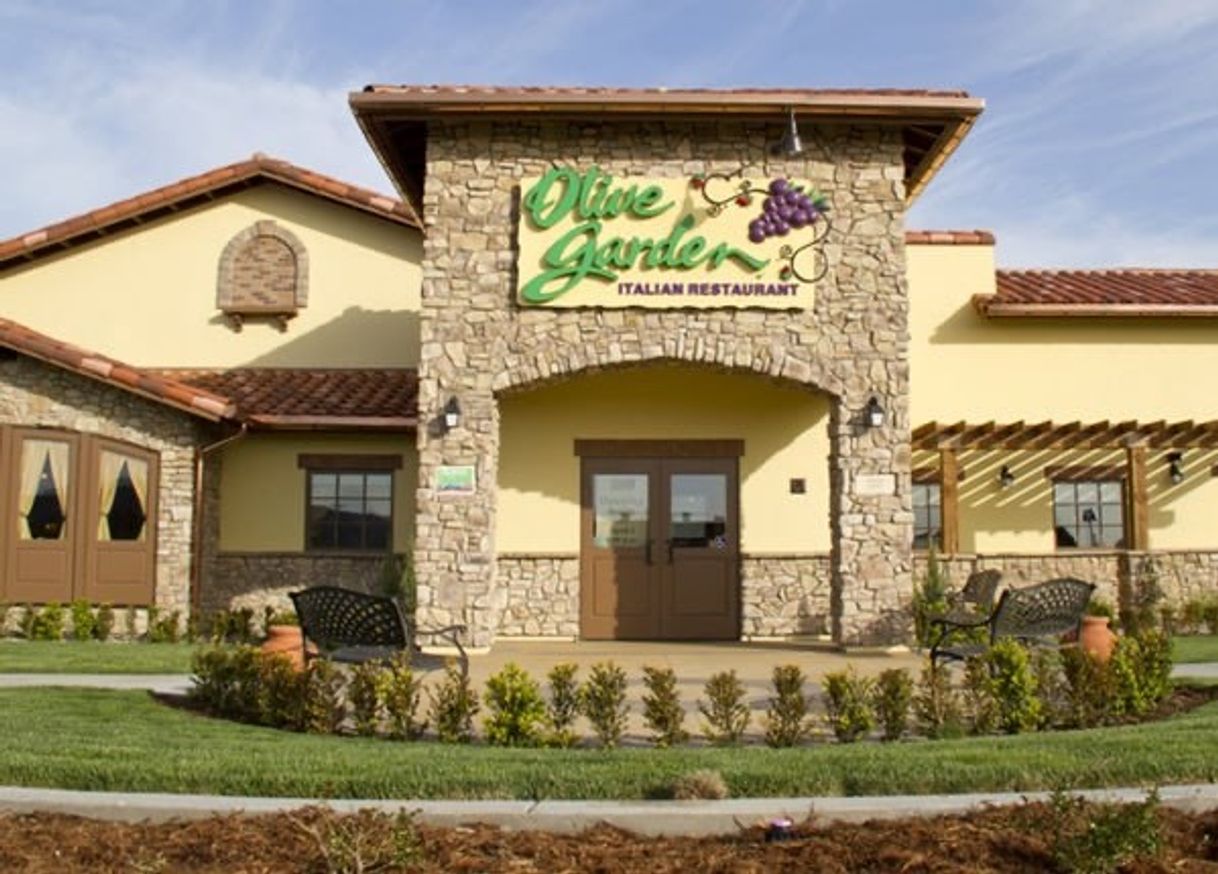 Restaurantes Olive Garden Italian Restaurant