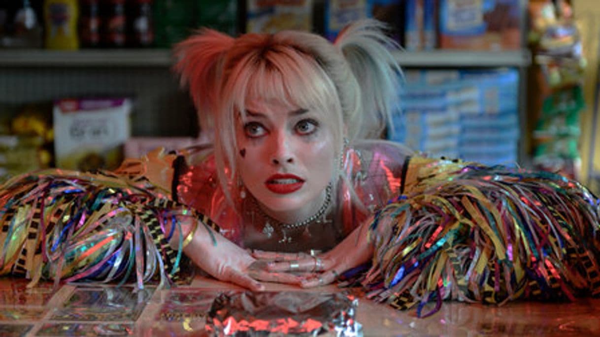 Movie Birds of Prey (and the Fantabulous Emancipation of One Harley Quinn)