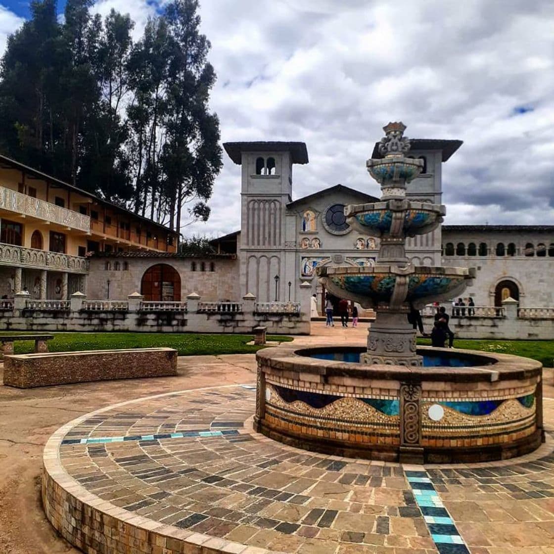 Lugar Cajamarca