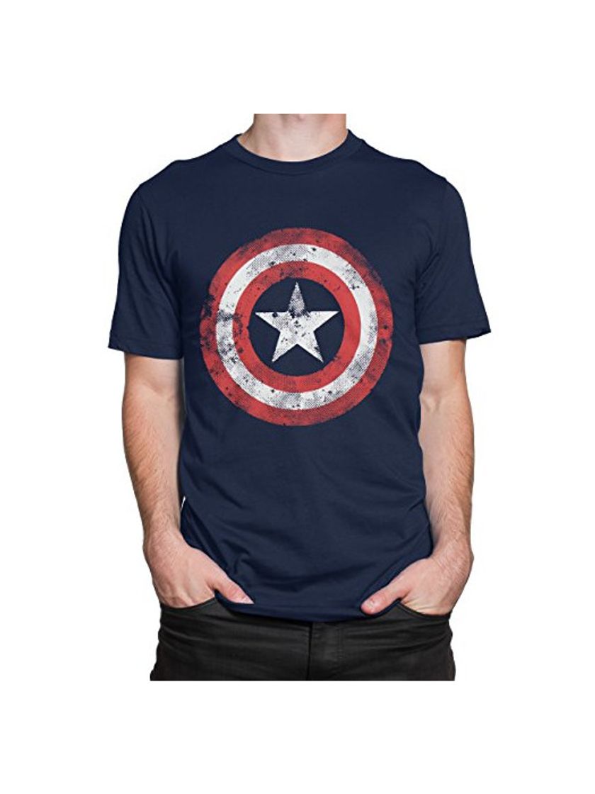 Fashion Marvel Capitan America