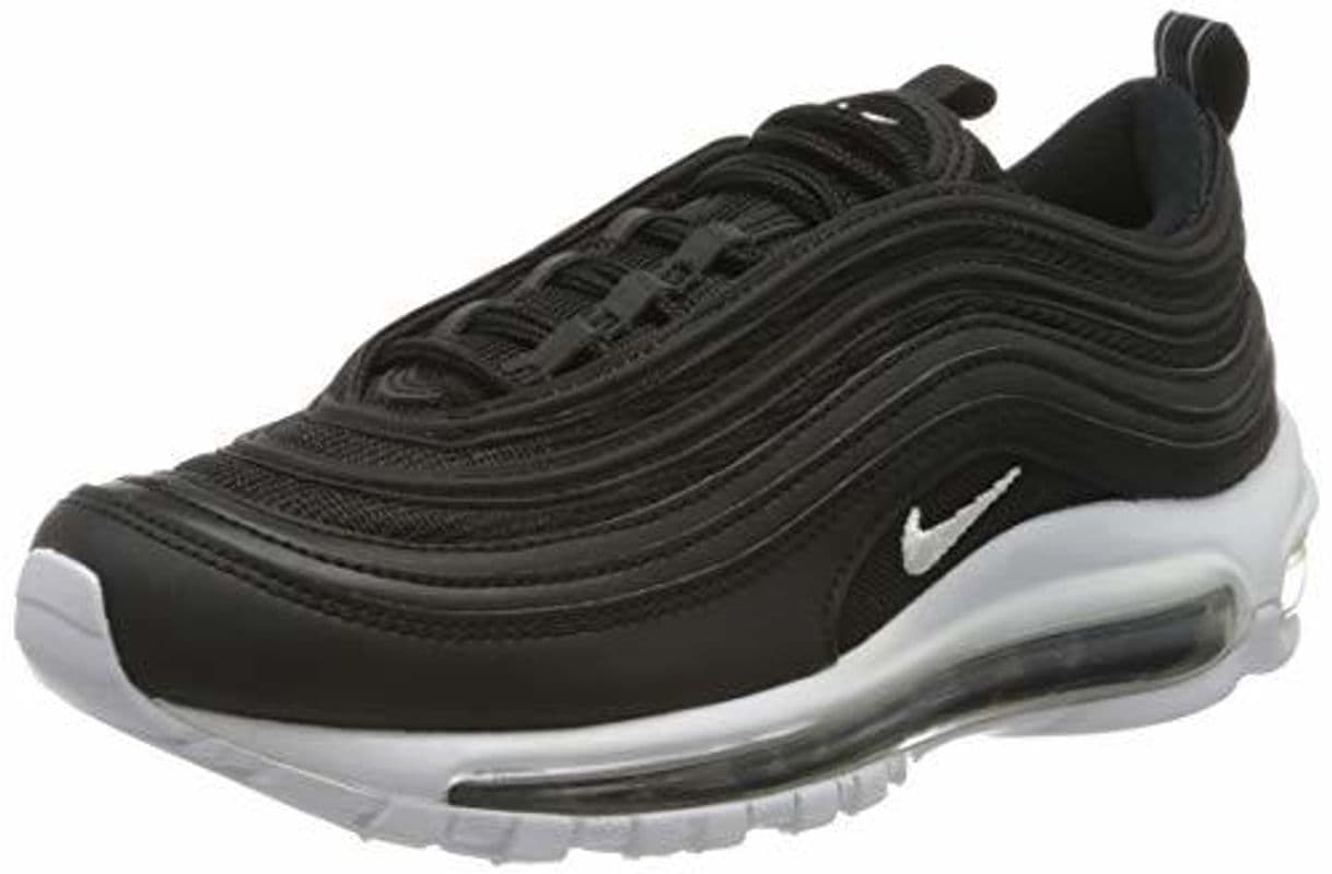 Moda Nike Air MAX 97, Zapatillas de Running para Hombre, Negro