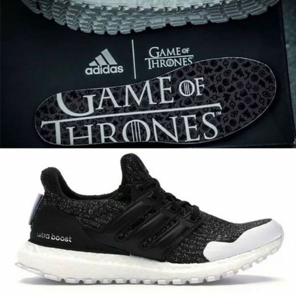 Moda adidas Ultra Boost Game of Thrones Collaboration Men Running