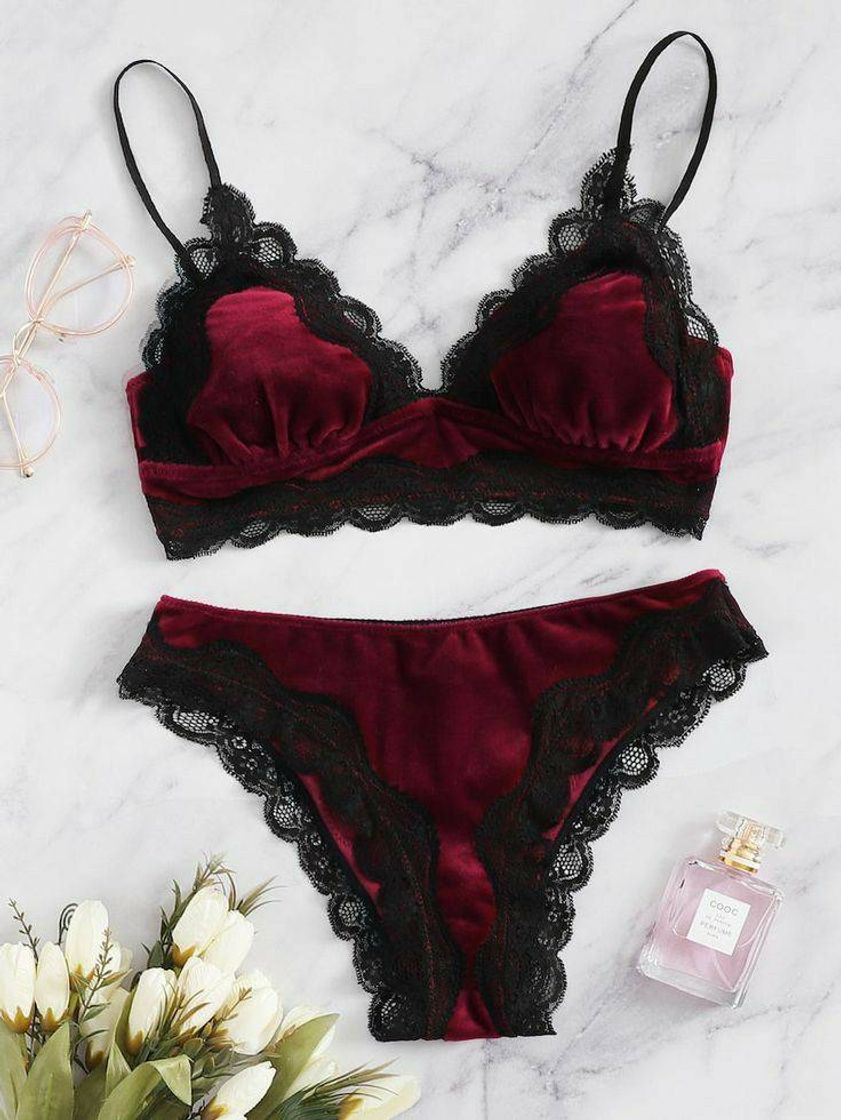 Moda Lingerie