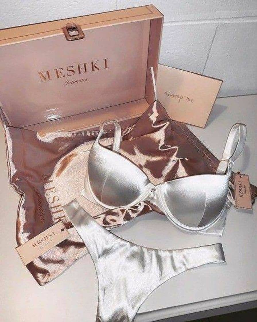 Fashion Lingerie Meshki