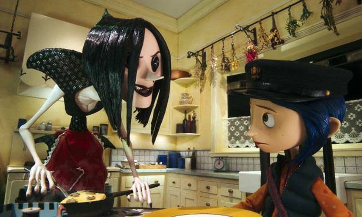 Movie Coraline