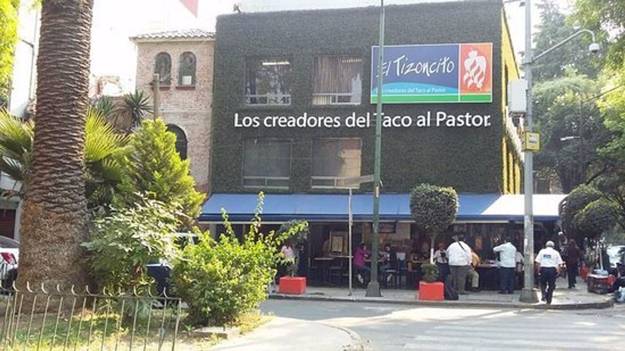 Restaurants El Tizoncito