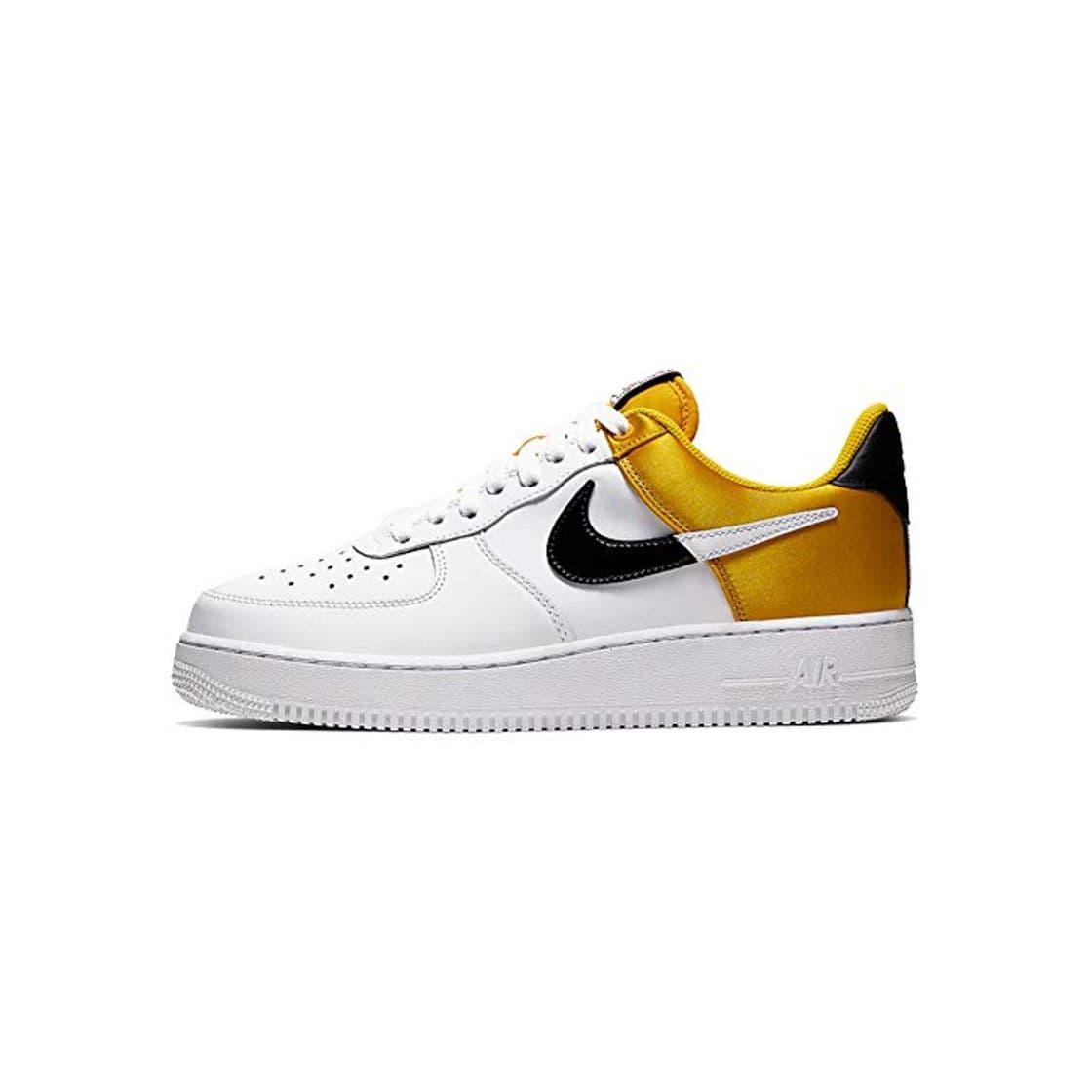 Moda Nike Air Force 1 07 LV8 1 [BQ4420-700] Hombres Casual Zapatos NBA