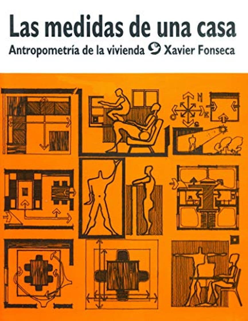 Libro Medidas de una casa