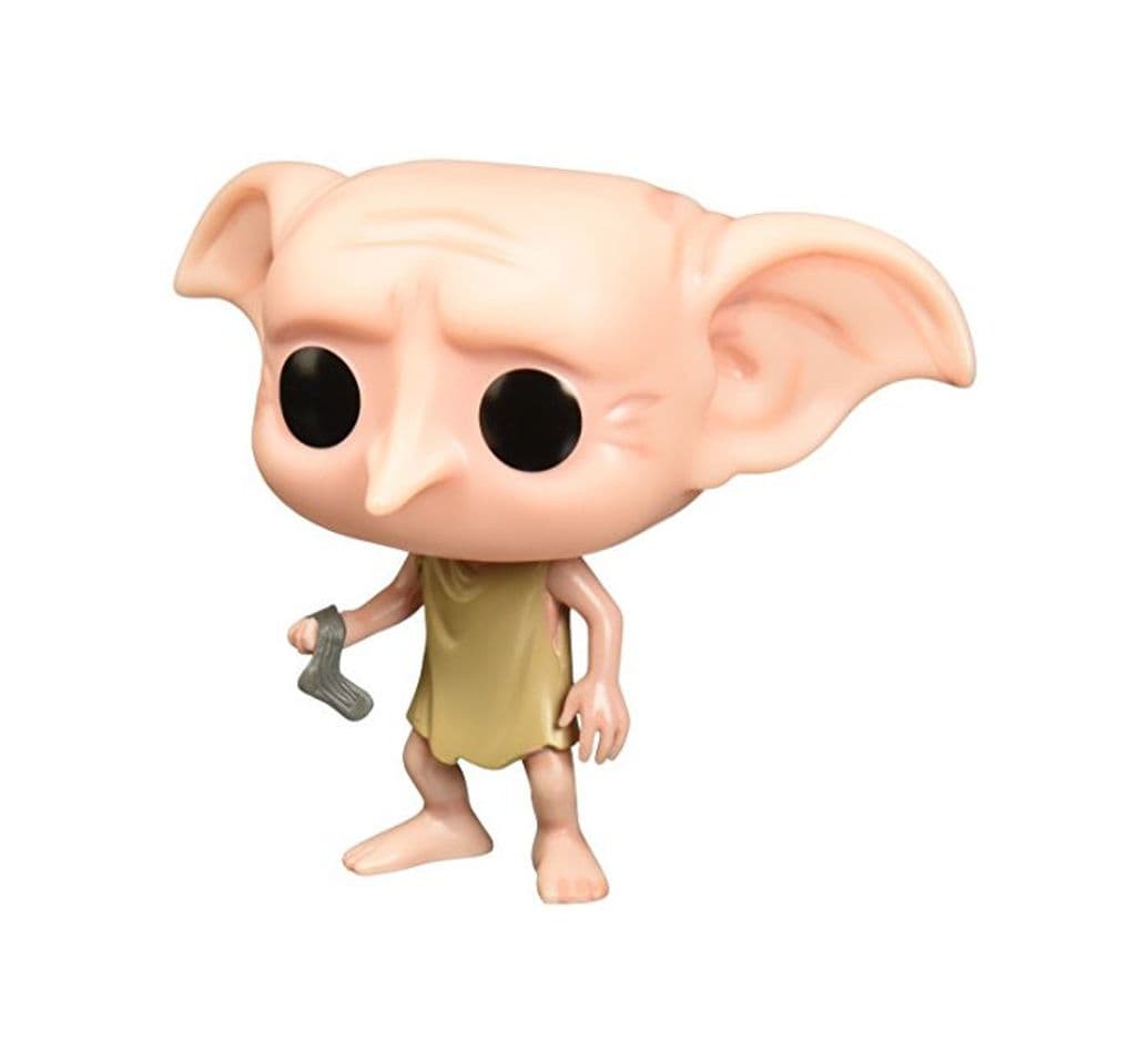 Juego Funko - Dobby figura de vinilo, colección de POP, seria Harry Potter (6561)