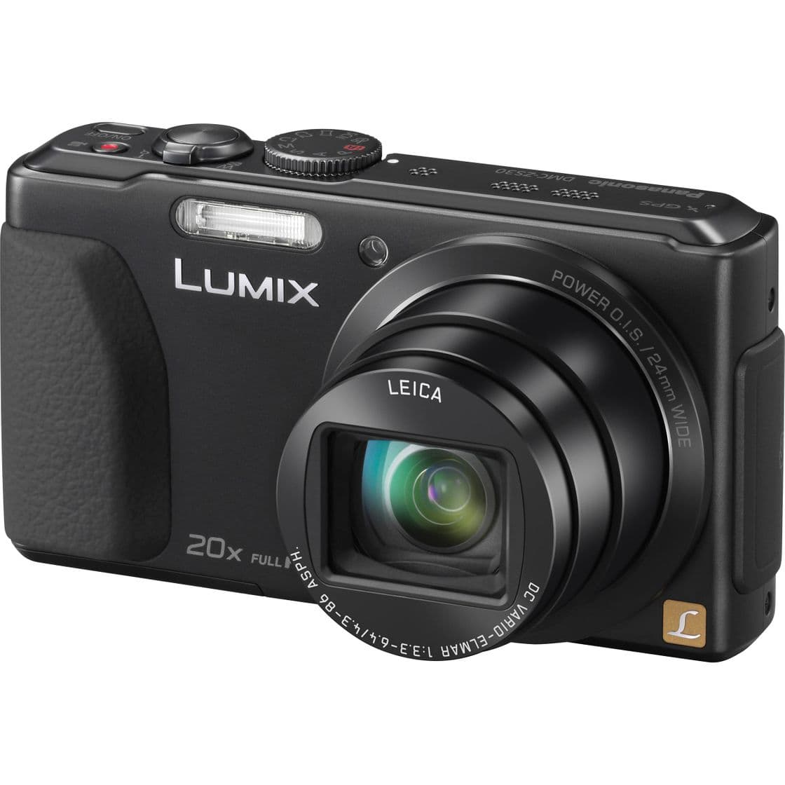 Producto Cámara Lumix de Panasonic ZS30