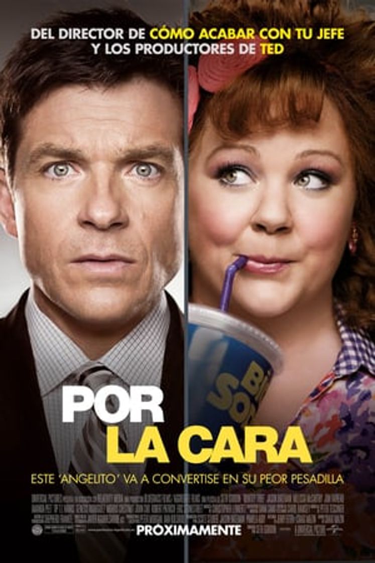 Película Identity Thief