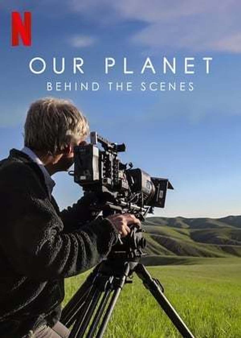 Película Our Planet: Behind The Scenes