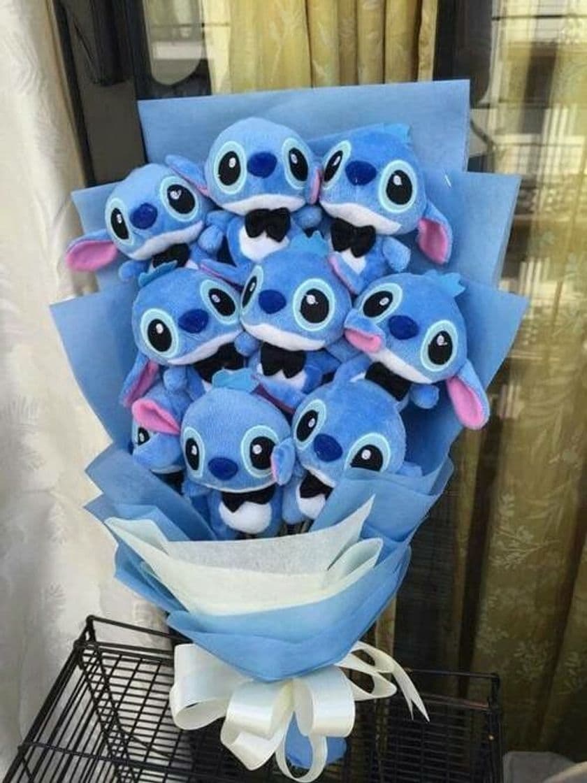 Producto Llaveros De Felpa De Stitch Enamorado 😍