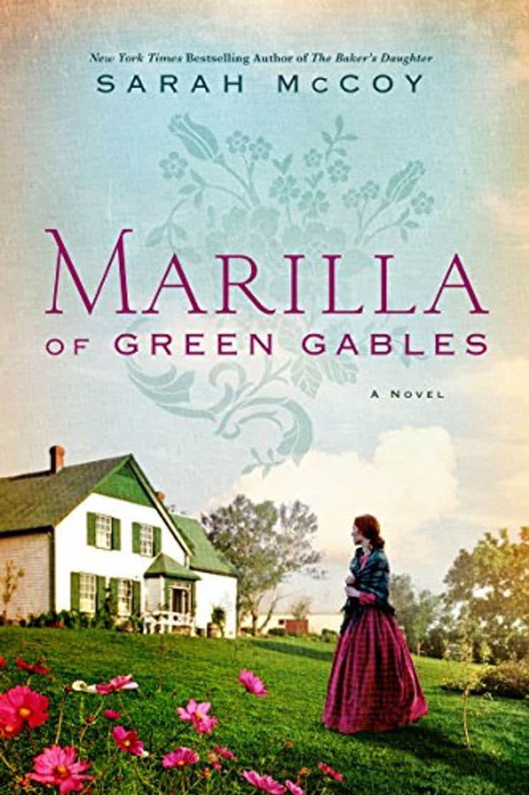 Book Marilla of Green Gables