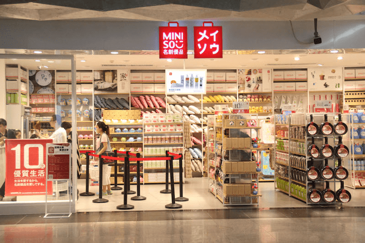 Place Miniso