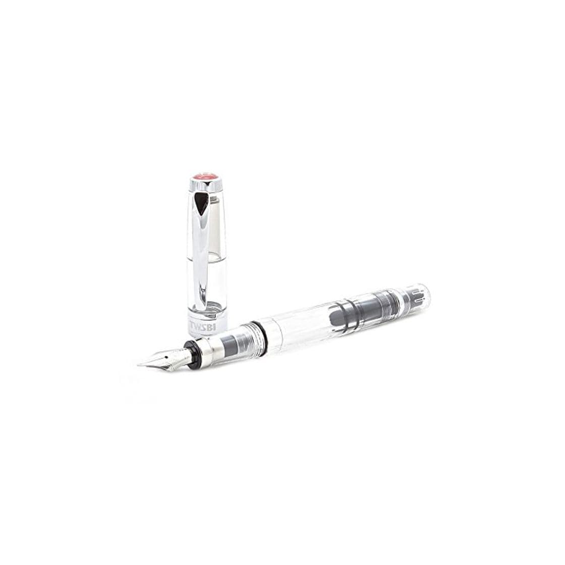 Producto TWSBI Diamond Clear 580 Plumín F