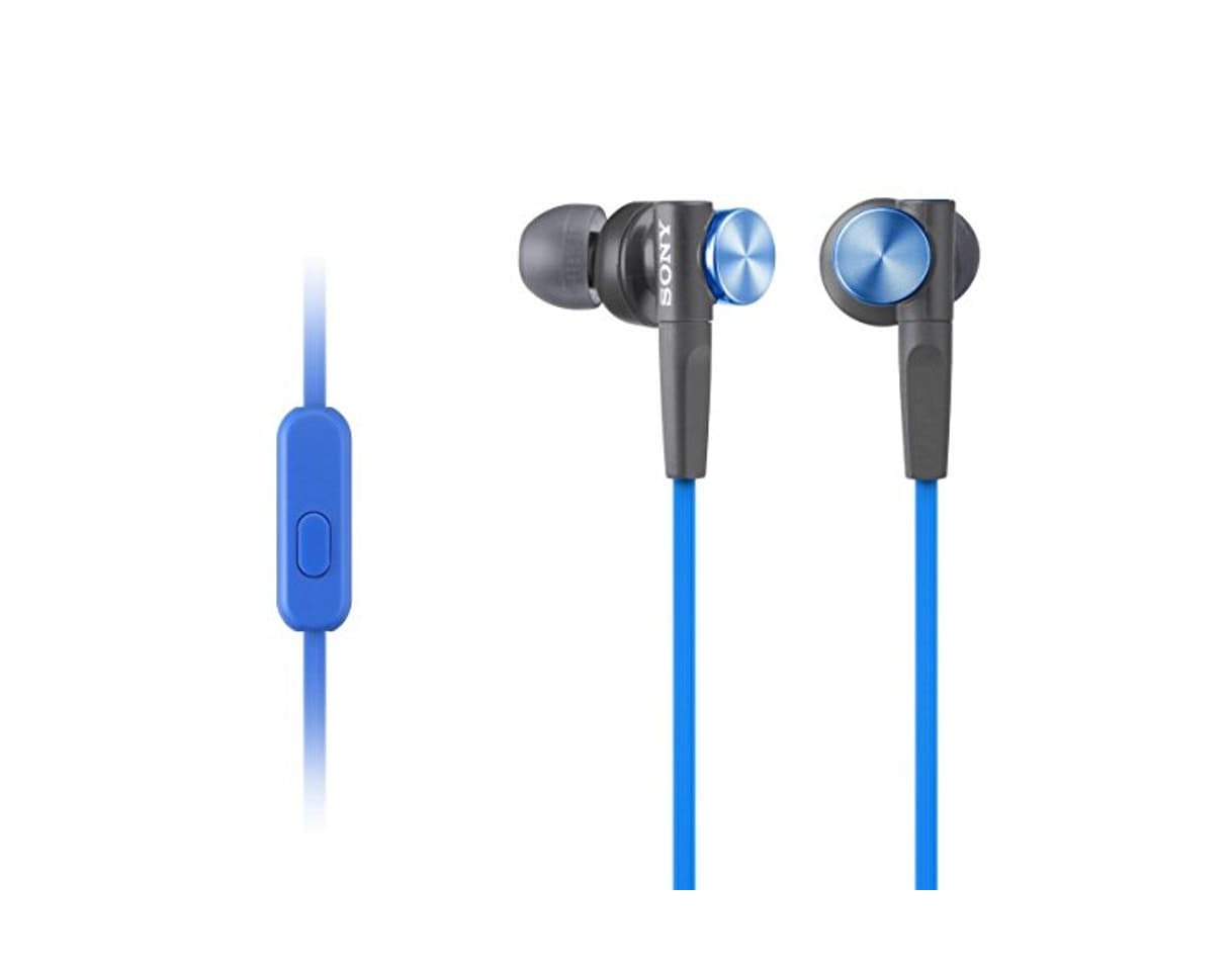 Producto Sony MDRXB50APL.CE7 - Auriculares intraurales