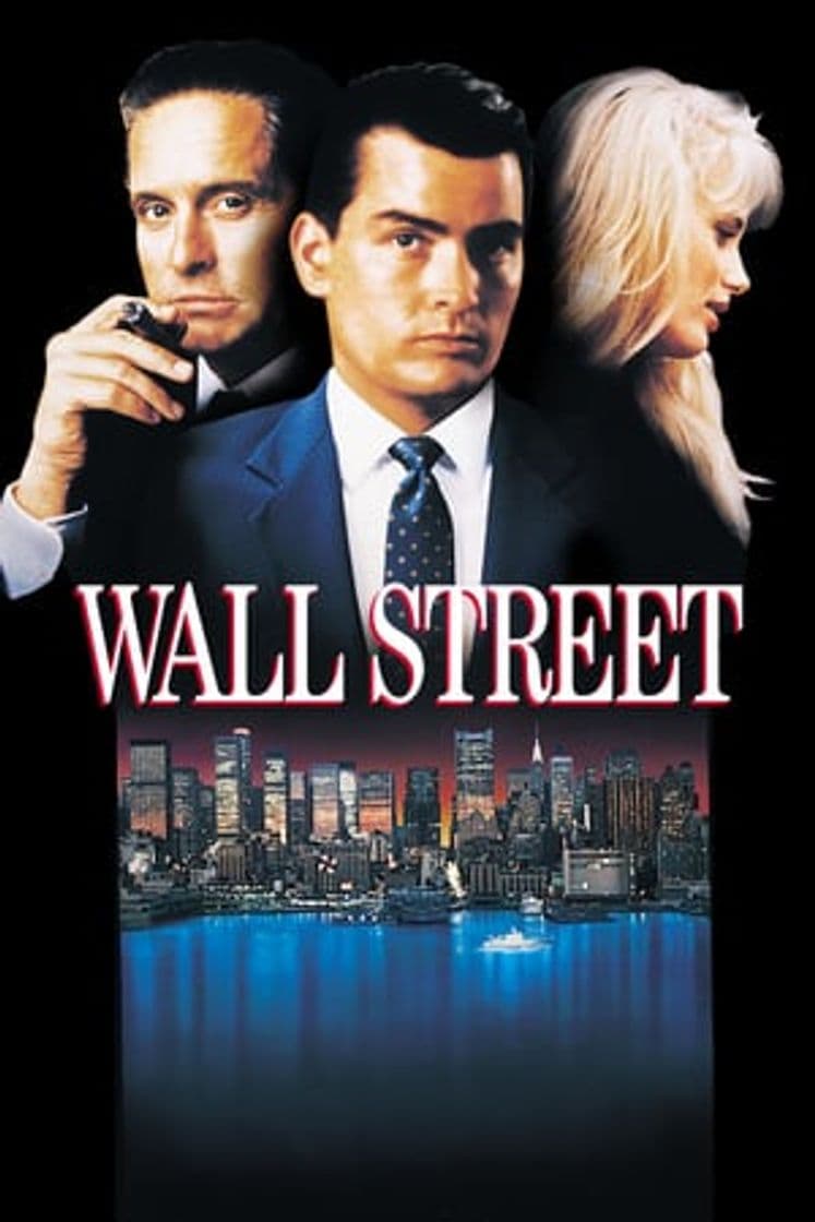 Película Wall Street