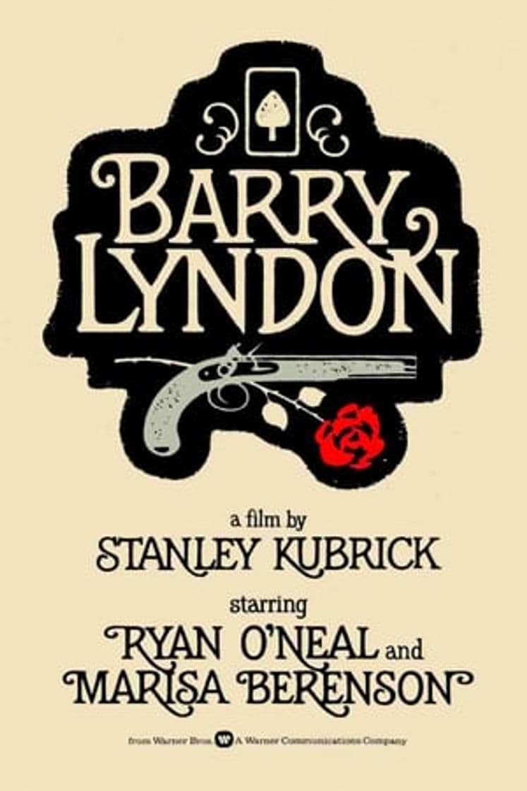 Película Barry Lyndon