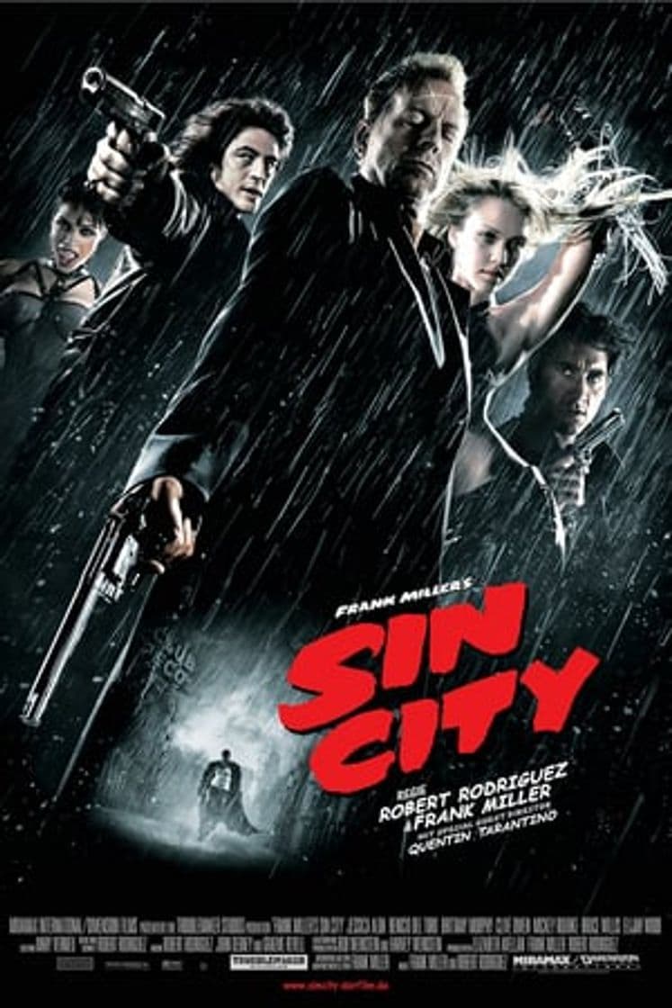 Película Sin City