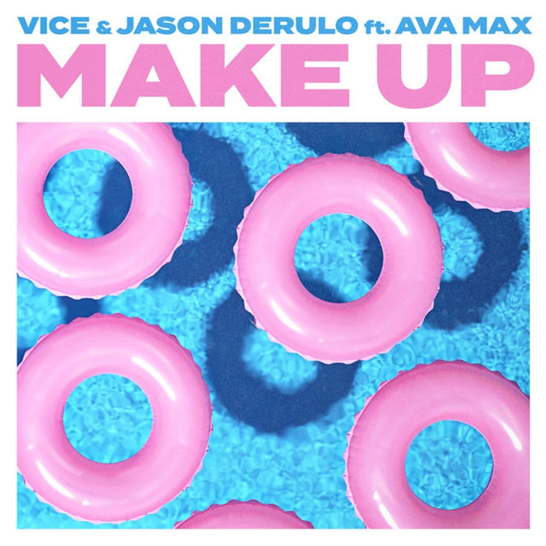 Canción Make Up (feat. Ava Max)