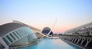 Lugar Ciudad de las Artes y las Ciencias