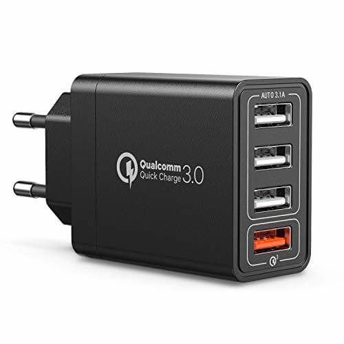 Electrónica IWAVION Cargador USB