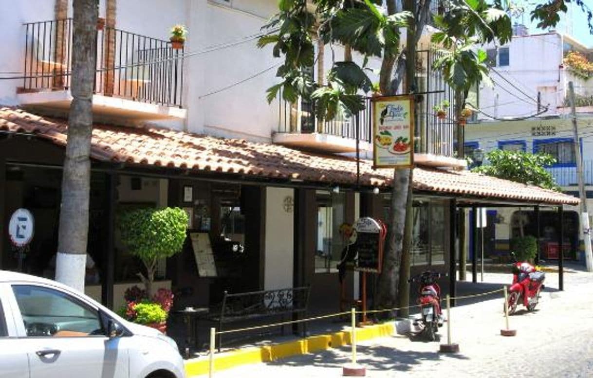 Restaurantes Fredy's Tucan