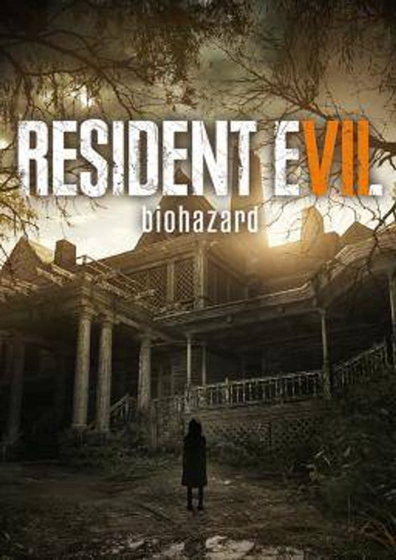 Videojuegos Resident Evil 7 Biohazard 