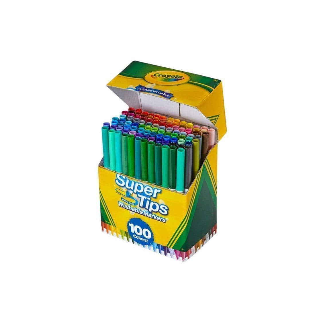 Producto crayola supertips