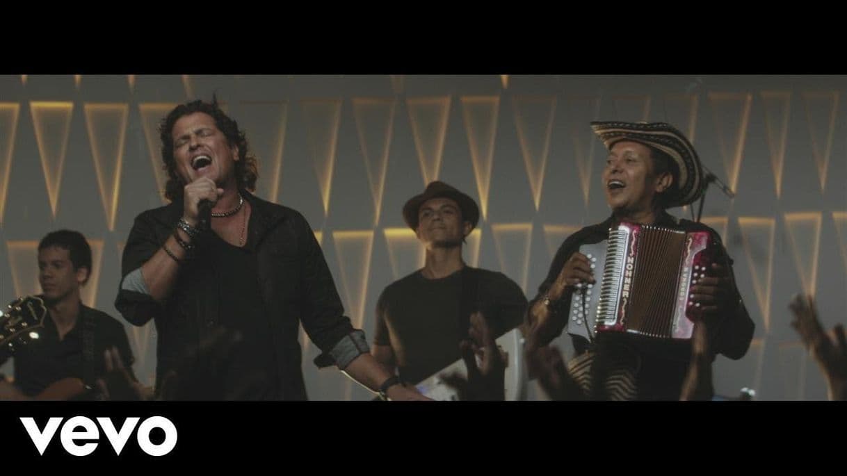 Fashion Carlos Vives - Las Cosas de la Vida (Official Video) - YouTube