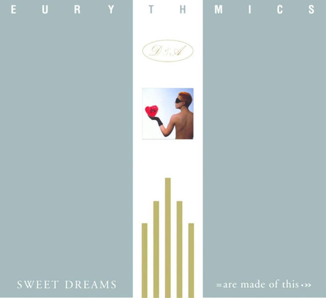 Canción Sweet Dreams (Are Made of This) - Remastered