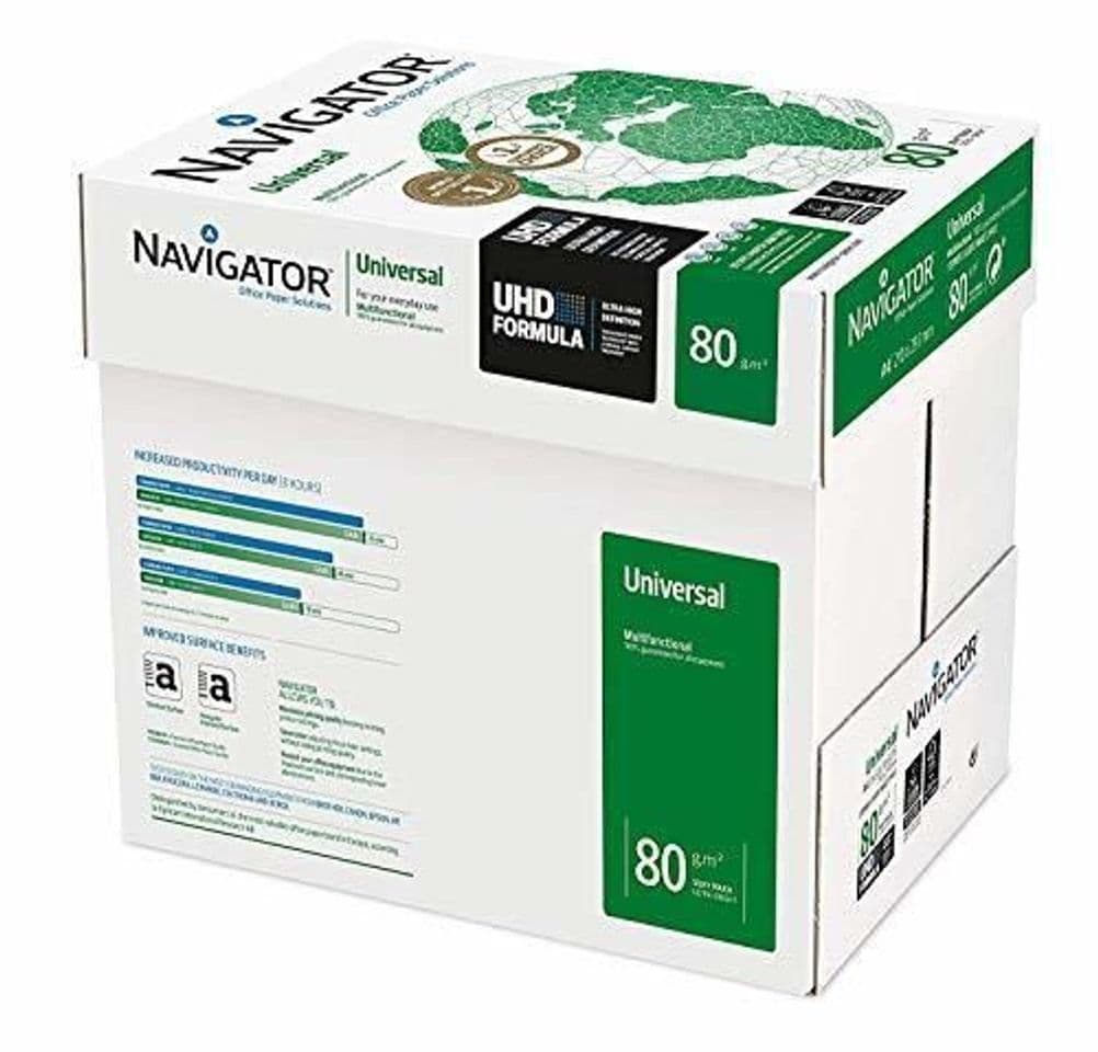 Producto Navigator Universal - Papel de impresión 2500 hojas