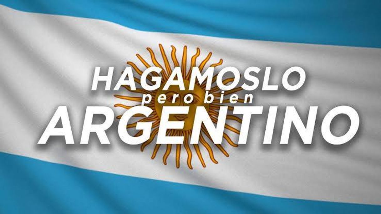 Music Agamoslo pero bien argentino 