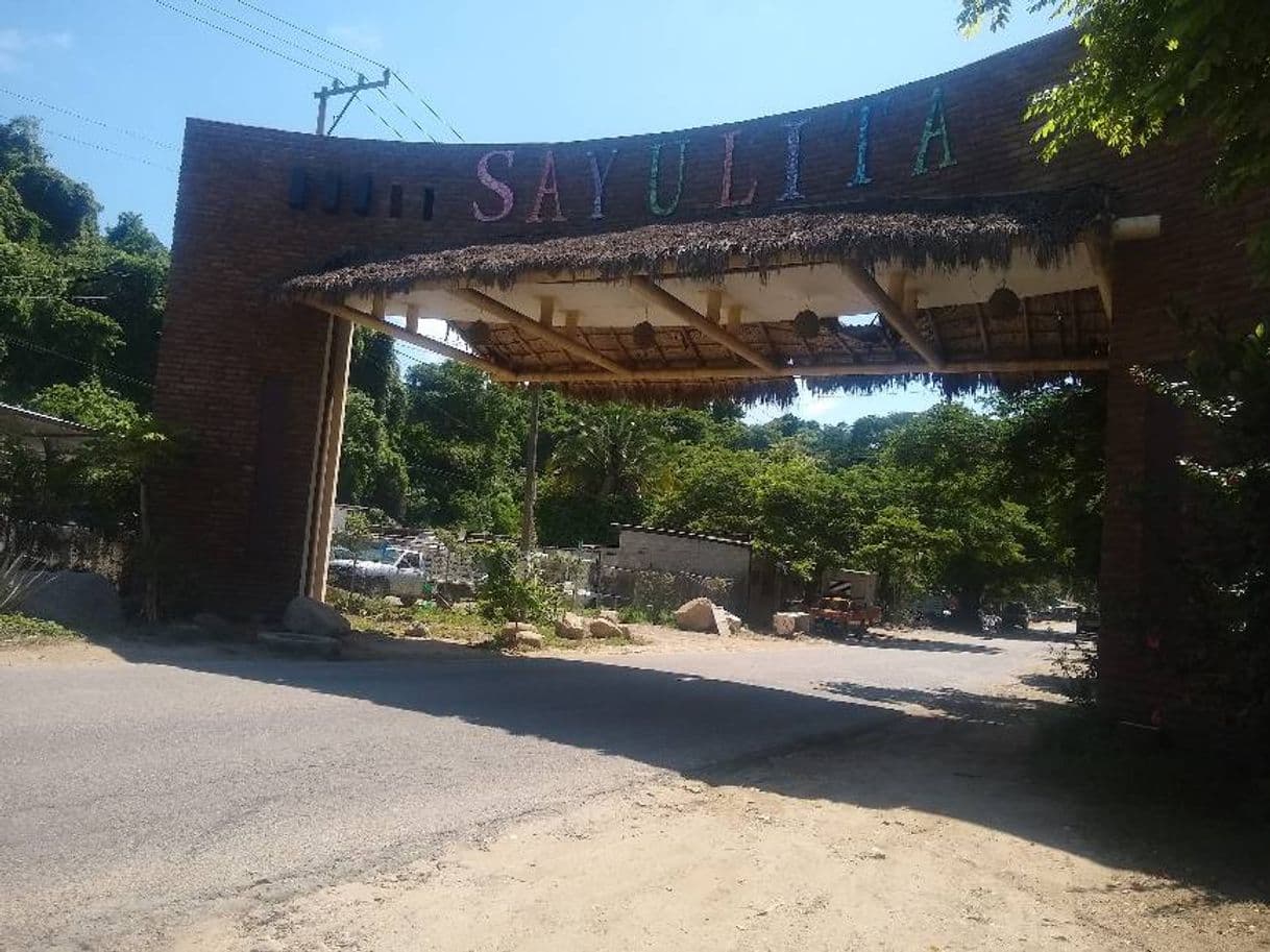 Lugar Sayulita