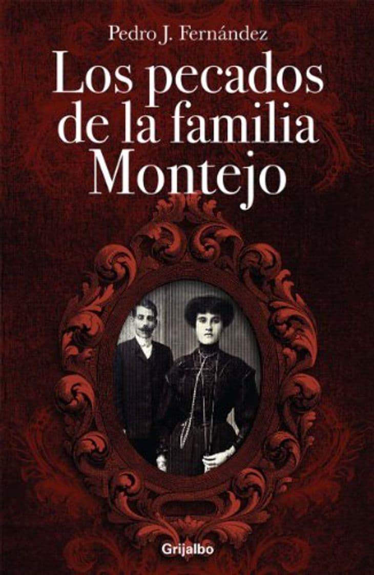 Libro Los pecados de la familia Montejo