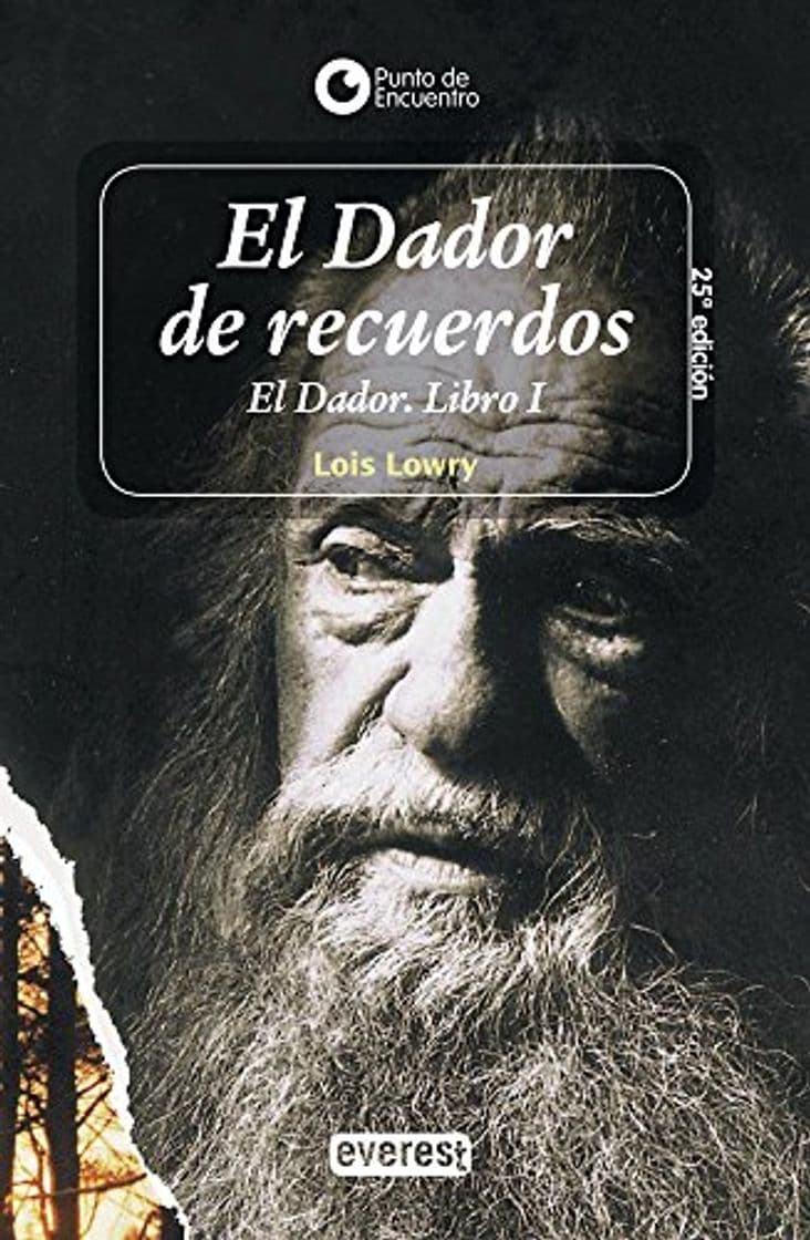 Libro El Dador