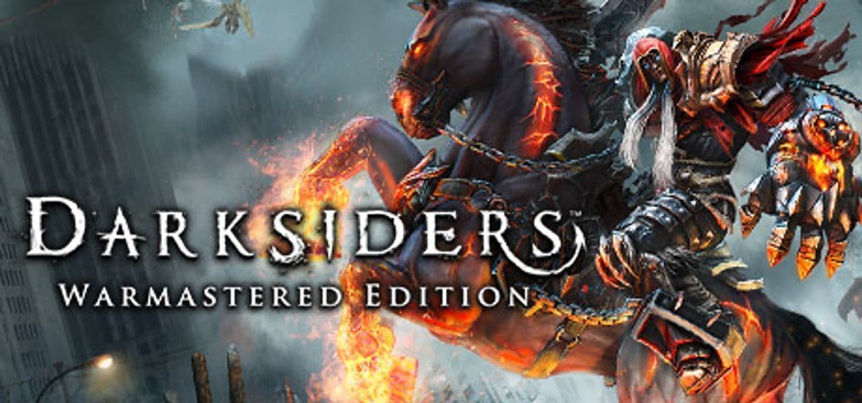 Videogames Darksiders